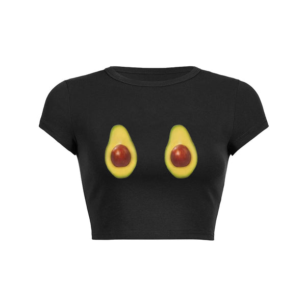 Camiseta Aguacate Aguacate Camiseta Aguacate