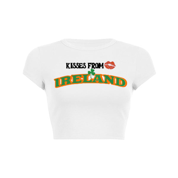 Kisses From Ireland Baby Tee 1